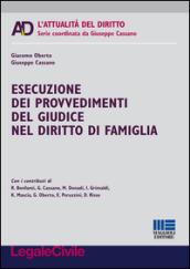 Esecuzione dei provvedimenti del giudice nel diritto di famiglia