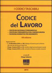 Codice del lavoro