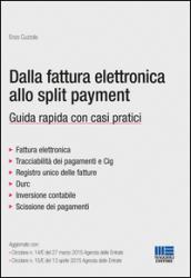 Dalla fattura elettronica allo split payment