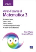 Verso l'esame di matematica 3