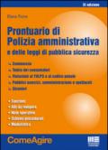 Prontuario di polizia amministrativa e delle leggi di pubblica sicurezza