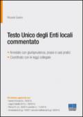 Testo unico degli enti locali commentato