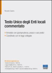 Testo unico degli enti locali commentato