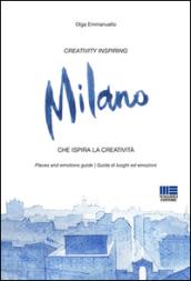 Milano. Creativity inspiring-Che ispira la creatività