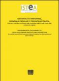 Sostenibilità ambientale, economia circolare e produzione edilizia