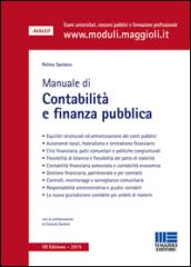 Manuale di contabilità e finanza pubblica