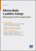 Riforma Madia e pubblico impiego