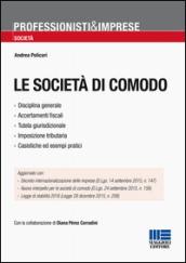 Le società di comodo