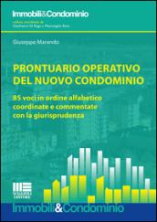 Prontuario operativo del nuovo condominio