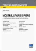 Mostre, sagre e fiere. Il trattamento fiscale dell'attività espositiva