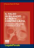 Il falso in bilancio e i reati contro la p.a.