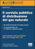 Il servizio pubblico di distribuzione del gas naturale