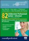 82 collaboratori professionali sanitari-infermieri