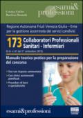 173 collaboratori professionali sanitari-infermieri
