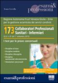 173 collaboratori professionali sanitari-infermieri