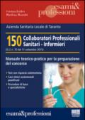 150 collaboratori professionali sanitari infermieri