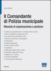 Il comandante di polizia municipale