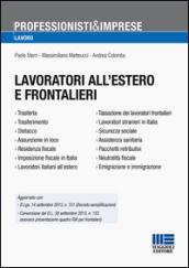 Lavoratori all'estero e frontalieri