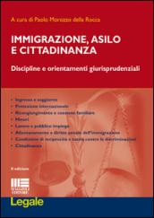 Immigrazione, asilo e cittadinanza