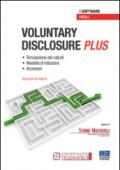 Voluntary disclosure plus. Software