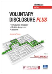 Voluntary disclosure plus. Software