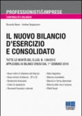 Il bilancio d'esercizio e consolidato 2018