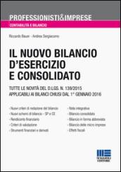 Il bilancio d'esercizio e consolidato 2018