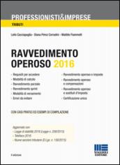 Ravvedimento operoso 2016