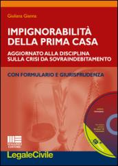 Impignorabilità della prima casa