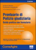 Prontuario di polizia giudiziaria