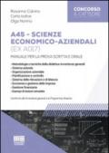 A45 scienze economico-aziendali (ex A017)