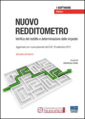 Nuovo redditometro. CD-ROM