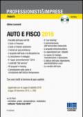 Auto e fisco. Con CD-ROM