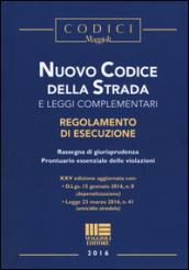 Nuovo codice della strada e leggi complementari