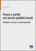 Prezzi e tariffe nei servizi pubblici locali