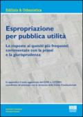 Espropriazione per pubblica utilità