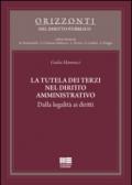 La tutela dei terzi nel diritto amministrativo