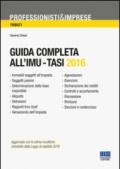 Guida completa all'IMU-Tasi 2016