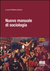 Nuovo manuale di sociologia