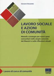 Lavoro sociale e azioni di comunità