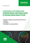 Concorso a cattedra 2018. Competenze, metodologie e tecnologie didattiche