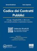 Codice dei contratti pubblici