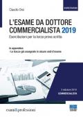 L' esame da dottore commercialista. Esercitazioni per la terza prova scritta