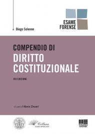 Compendio di diritto costituzionale