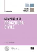 Compendio di procedura civile