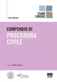 Compendio di procedura civile