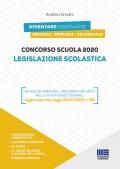 Concorso scuola 2020. Legislazione scolastica