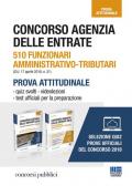 Concorso Agenzia delle entrate 2018. Funzionari amministrativo-tributari