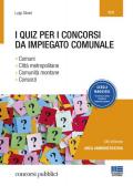 I quiz per i concorsi da impiegato comunale