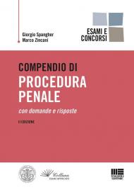 Compendio di procedura penale